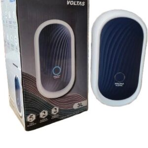 Voltas MARVEL 3L 3 L Instant Water Geyser Blue White