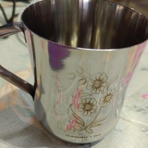 Private Label Steel Cup Pack Of 5