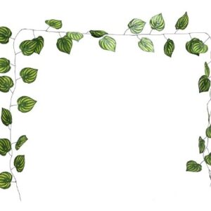 Private Label Fake Hanging Plant Silk Cloth Artificial Plants Natural