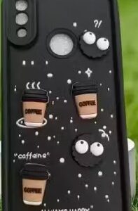 Private Label Redmi note 7pro trendy design luxury back cover