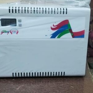 Goorg AC STABILIZER 130270 VOT 4 KVA