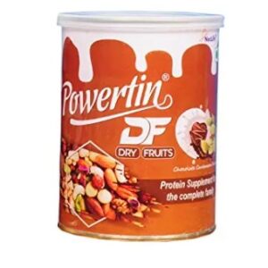 Nectar Nectar Powertin DF Dry Fruits 200 gm Protein Powder