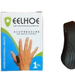 Nestlab Sugar Control Acupressure Clip for Diabetics Sugar Control LI4 Acupressure Point Clip Headache Relief Products Migraine Tension Relief Pack of 1