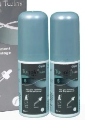 Tugain Twins 5 percent Solution 60ml pack of 2