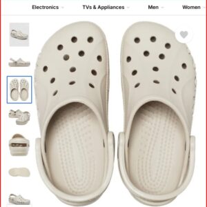 CROSS Shoes Baya Sandal Beige Siz 6 M Cream Colour