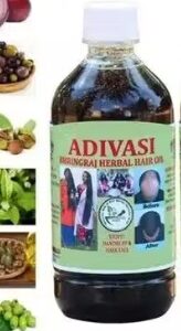 Adivasi Vishwambhari Herbal Hair Oil 100 Ml