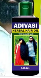 Adivasi Herbal Hair Shampoo 100Ml