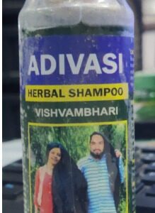 Adivasi Herbal Shampoo 100 Ml