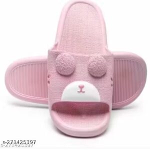 Private Label Womens Home Flip Flops And Slippers Pink Colour Size 36