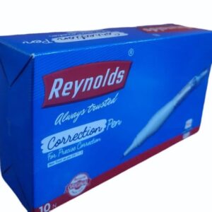 Reynolds Metal Correction Pen 7ml