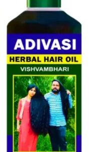 Adivasi Herbal Hair Oil For Fast Hair Growth 100 ml womens and mens