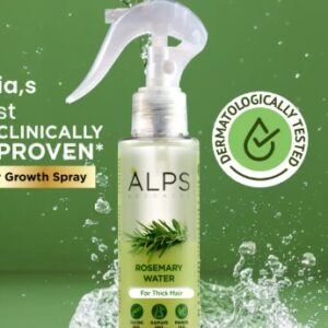 Alps Goodness Rosemary Water Rosemary water for hair 100 ml