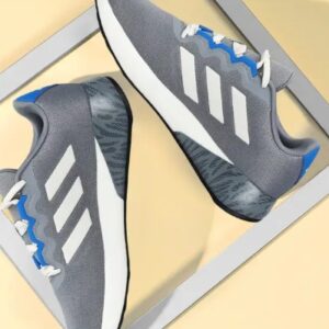 ADIDAS DashSmrt M Running Shoes For Men in grey colour 10UK