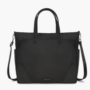 FASTRACK Solid Laptop Bag BLACK COLOUR
