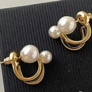 Private Label ONUYX Gold Plated Earrings