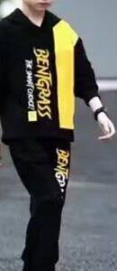 Private Label BOYS CLOTHING SET colour Black size 10years