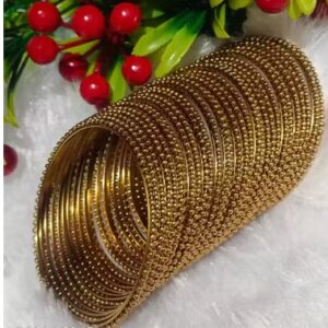 Private Label Ball Chain 24 Pcs mehandi05 Size 26 golden colour