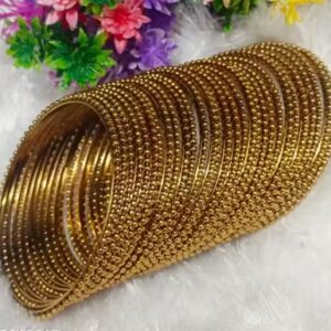 Private Label Ball Chain 24 Pcs mehandi05 Size 26 golden colour