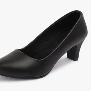 DENILL Denill Women Pump Heels 41 SIZE COLOUR BLACK