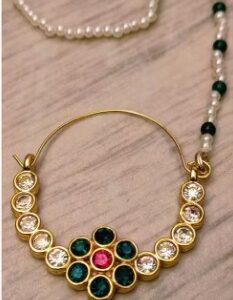 Private Label Classy Women Scarves Colour White