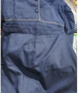 AND TOP UNITCHEST SIZE 91CM 10 AND BOTTOM SKORT UNITWAIST SIZE 71CM 28 COLOUR BLUE SET