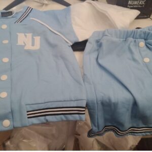 Nuevo Joy Blue Flc Var Skt Set Size 18 11 Y