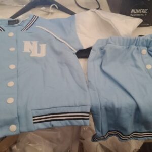 Nuevo Joy Blue Flc Var Skt Set Size 18 11 y