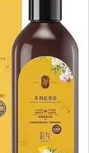 Private Label long Lasting Natural Hair Dye Shampoo 100ML