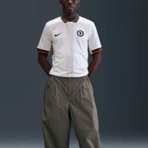 Nike Recycled Materials Mens Nike Dri FIT Football Replica Shirt Color White Size M