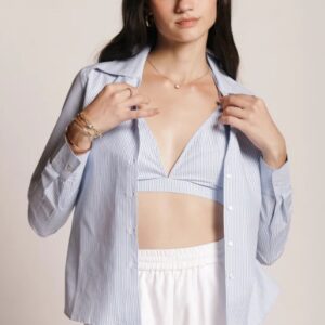 Dressy Daiquiri Marine Shirt Multicolour And M only shirt