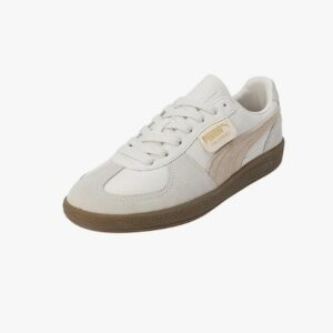 PUMA Unisex Adult Palermo LTH Res COLOUR ALPINE SNOW DESERT DUST GUM SIZE 7 UK
