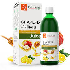 Krishnas Herbal Ayurveda Shapefix Juice 1000 Ml