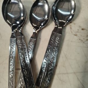 Stainless Steel Spoon Pack Of 12