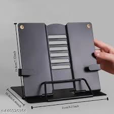 Metal Book Stand Holder