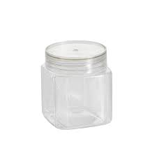 Plastic Storage Container For Kitchen 200 Ml Set Of 2