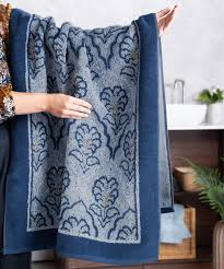 My Trident Classic Road To Jaipur Collection Product Description Cotton Terry Towel Multicolour