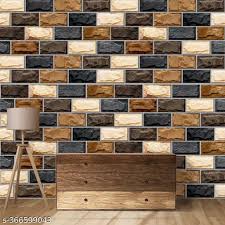 Pack Of 2 Wallpaper Self Adhesive Wall Stickers For Kitchen 100 X 40 Cm Kitchen Wallpaper Waterproof