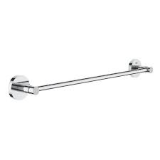 Stainless Steel Essentials Towel Rail