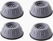 Anti Vibration Pads For Washing Machine 4 Pcs