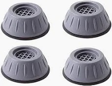 Anti Vibration Pads For Washing Machine 4 Pcs