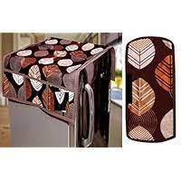 Brown Color Fridge Top Cover