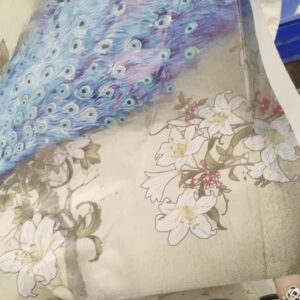 Peacock Wallpaper 70Cm