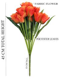 Artificial Poppy Flower For Home Decor 1Pc