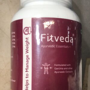 Fita Veda Ayurvedic Essentials 30 Capsules
