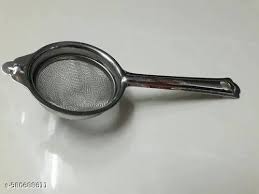 Stainless Steel Tea Strainer