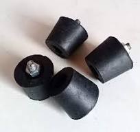 Gas Leg Black Colour Stand 4Pcs