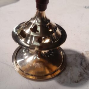 Brass Designed Agarbatti Stand