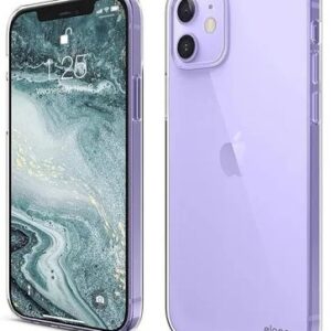 Iphone 12 Pro Transparent Mobile Cover