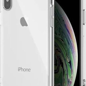 Iphone Xs Pro Transparent Mobile Cover