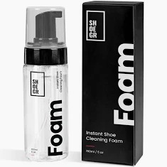 Foam Instant Shoe Cleaning Foam 150Ml